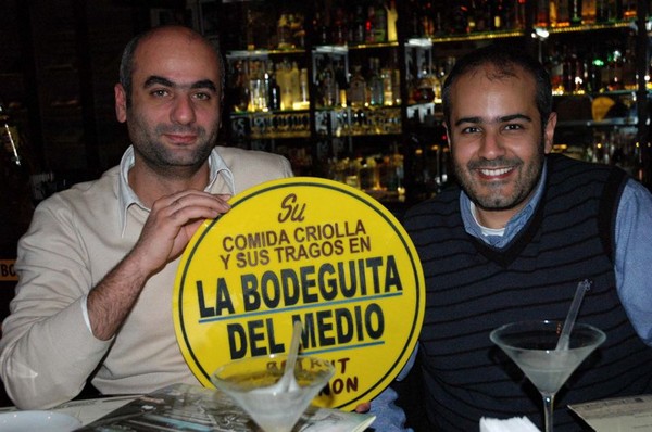 La Bodeguita Del Medio on Sunday
